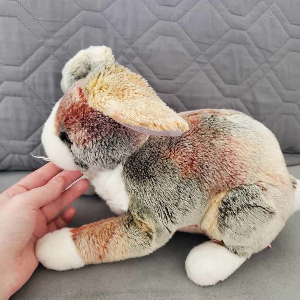 TY classics VTG 2001 meadow bunny rabbit